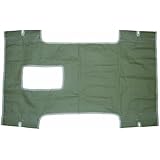 Drive Medical Patient Lift Sling with Commode Cutout Option, 26" x 40"