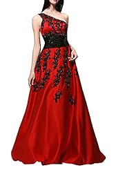 Plus Size One Shoulder Sleeveless   Ball Gown Evening Dress/Quinceanera Dress/Party Dress 