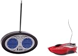 SILVERLIT - Vehicules radiocommandés - R/C Bateau Super SPEED - Rouge