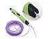SUNLU Professional Printing 3D Pen with OLED Display,3-Dimensional Model Making,Stimulate Children's Imagination and Practical Ability(Green)