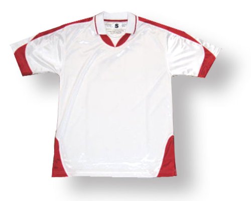 Alpha soccer jersey for youth or adult soccer uniform