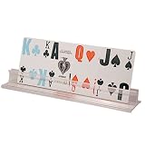 Plastic Card and Pencil Holder