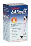 Ultimate EZ Smart Plus Test Strips, 50 Count
