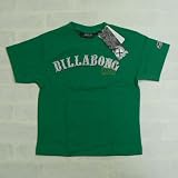 (ビラボン)Billabong　キッズ 子供 Tシャツ 半袖Tシャツ グリーン 110サイズ 型番：715-2040