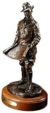 A.W. Tillinghast - Bronze Sculpture