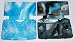 Video Games : Combat Blue Nintendo DS Lite Silicone Skin Case (2 Pack)