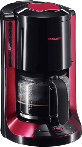 Severin KA 4156 Kaffeeautomat / bis 10 Tassen / 1000 Watt