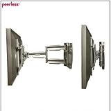 Universal Articulating Arm for 32 To 50IN Flat Panels Silver