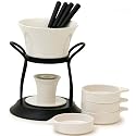 Swissmar 12-Piece FEST Chocolate Fondue Set