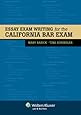 Essay Exam Writing for the California Bar Exam