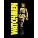DC WATCHMEN MOVIE SERIES 2 SILK SPECTRE (CLASSIC) ACTION FIGURE