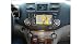 Rosen TY0830 Navigation Receiver Custom-fit replacement for your 2009-up Toyota Highl...