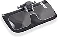 Carson Clip and Flip Multi Powered Clip-On, Flip-Up Magnifying Lenses (OD-10, OD-12, OD-14)