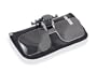 Carson Optical Clip-and-Flip 2x Power Magnifying Lens +4.00 Diopters