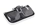 Carson Optical Clip-and-Flip 2x Power Magnifying Lens +4.00 Diopters