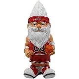 NBA Chicago Bulls Throwback Gnome