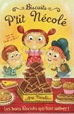 Carte Amandine Piu - Biscuits P'tit nécolé