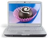 Acer Aspire 7720-6307 17.0 Laptop (T5450 Intel Core2 Duo mobile processor (1.66Ghz, 2GB RAM, 250GB Hard Drive, Vista Premium)