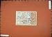 1929 COLOUR MAP AUSTRIA STREET PLAN BREGENZ LAUTERACH
