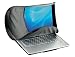 Hoodman HOODPC Hood for 14-Inch to 16-Inch PC Laptop