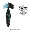 Kooky Klicker Pen Keychain Krew 35 Wu