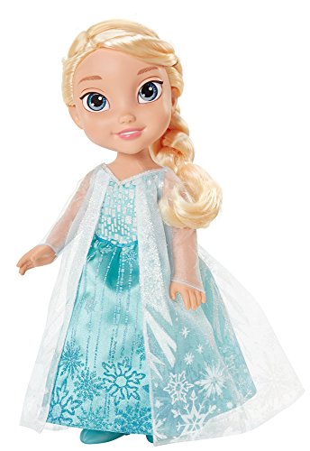 Disney Frozen Toddler Elsa Doll