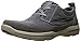 Skechers USA Men's Harper Lenden Oxford,Gray,7.5 M US