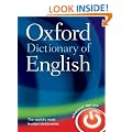 Oxford Dictionary of English