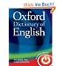 Oxford Dictionary of English