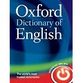 Oxford Dictionary of English