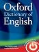 Oxford Dictionary of English