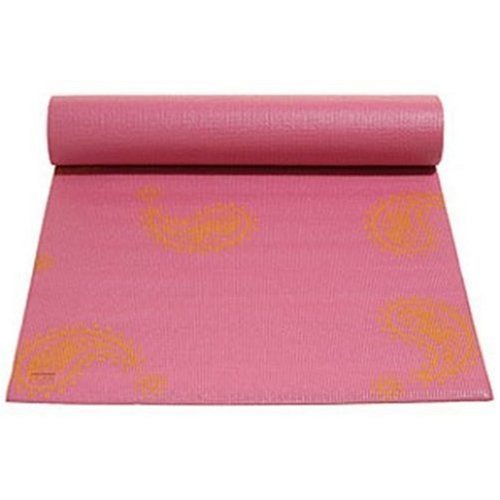 City Travel Guides Discounted  VHS : Wrapped Yoga Mat-Rosy Pink