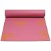 VHS : Wrapped Yoga Mat-Rosy Pink