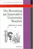 On Becoming an Innovative University Teacher (Society for Research into Higher Education),
John Cowan