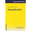 Umweltrecht