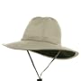 SPF 50+ Sun Protection Trail Hat-Oatmeal W07S64C