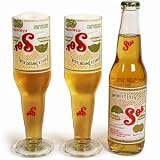 Beer Bottle Goblets (Sol Goblets Twin Pack)