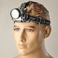 27 LED Headlamp Headlight, Water Resistant 4 Modes, Head Safety, Lamp, Flash Light, Torch For Cycling, Climbing, Mountain Biking, Running, Camping. LED lifetime (in RETAIL PACKAGING) By Macallen TM