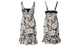 Reef COZAMEL Womens Dress in Black Floral