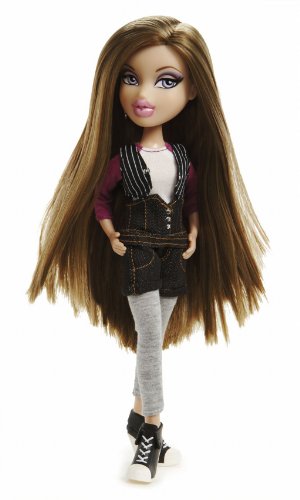 Bratz Basic Promo Doll- Carrie-image