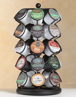 Keurig 5771 35 K-Cup Carousel, Black