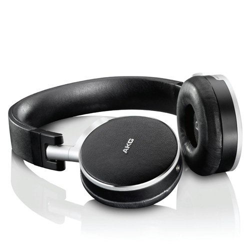  AKG Acoustics K-495NC Premium Active Noise-Cancelling Headphones 