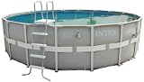 Zoom Produkt-Bild: Intex 54452GS - Rahmenpool-Set "Ultra" circa 488 x 122 cm mit Pumpe