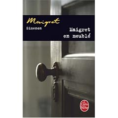 Maigret en meubl�