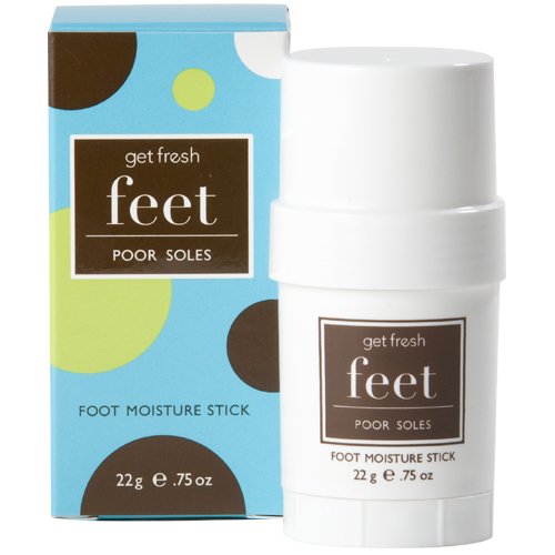 get fresh FEET Poor Sole Foot Moisture Stick .75oz