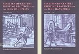 Nineteenth-Century Printing Practices and the Iron Handpress