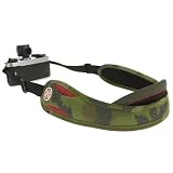 Cheap Crumpler The Industry Disgrace Strap, Camo, 19.7