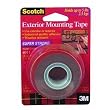 3M 4011 Scotch Exterior Mounting Tape