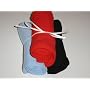 3 Pack Karate Pants American Apparel in Many Color Combos