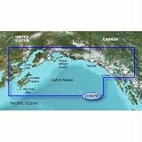GARMIN VUS025R ANCHORAGE TO JUNEAU BLUECHART G2 VISION